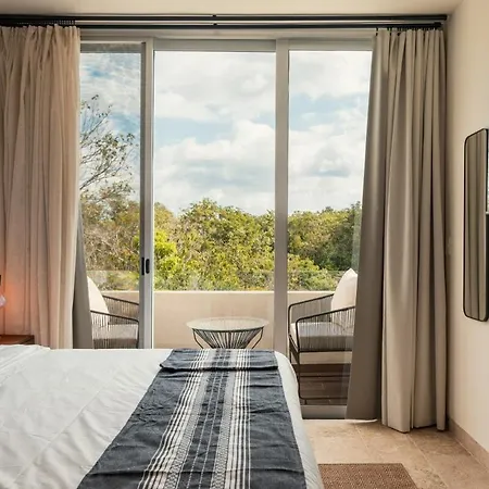 Nhoa 312A Lux 2Br Condo Top Jungle View Aldea Zama