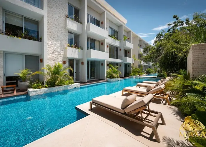 Nhoa 312a Lux 2br Jungle View Aldea Zama