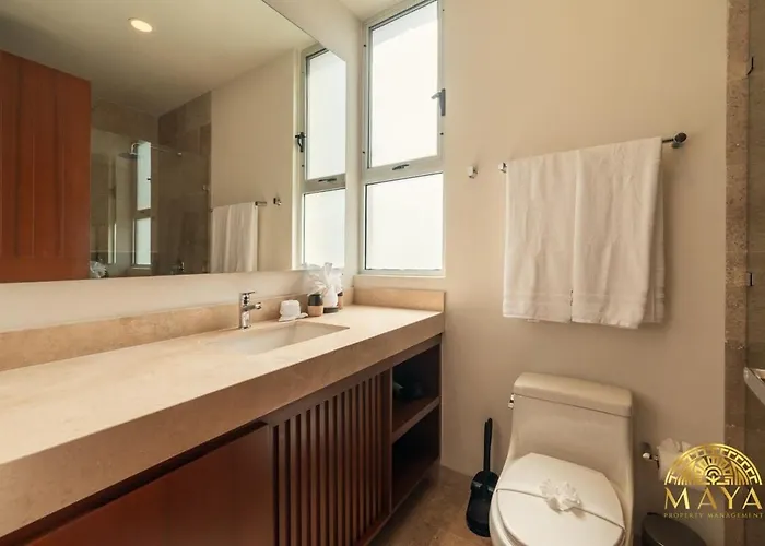Nhoa 312a Lux 2br Jungle View Aldea Zama Apartment