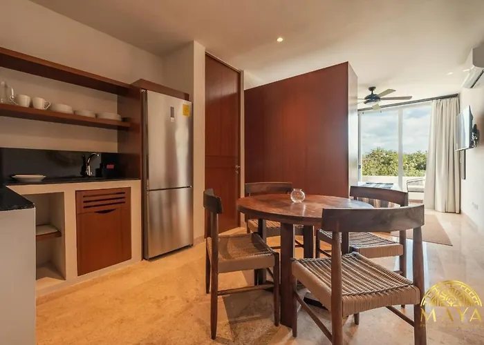 Nhoa 312a Lux 2br Jungle View Aldea Zama
