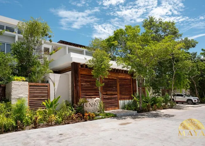 Nhoa 312a Lux 2br Jungle View Aldea Zama Apartment *