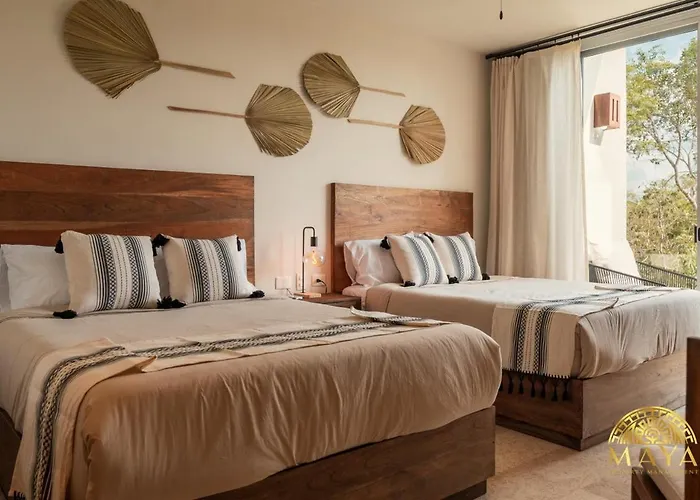 Nhoa 312a Lux 2br Jungle View Aldea Zama *