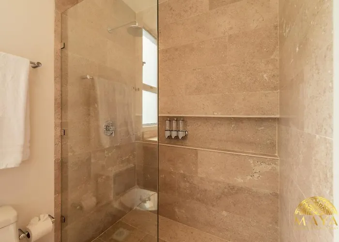 Nhoa 312a Lux 2br Jungle View Aldea Zama Tulum