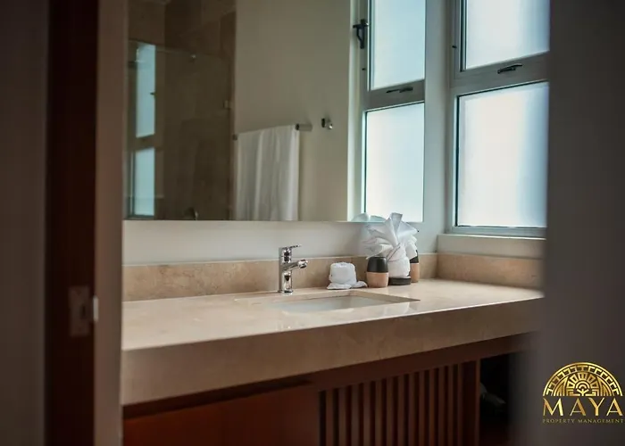 Nhoa 312a Lux 2br Jungle View Aldea Zama * Tulum