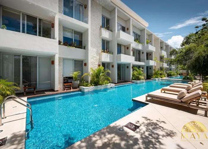 Nhoa 312a Lux 2br Jungle View Aldea Zama Apartment *