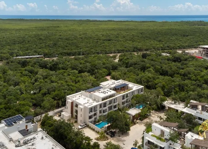 Nhoa 312a Lux 2br Jungle View Aldea Zama *
