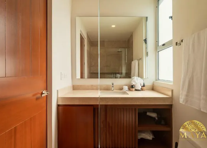 Nhoa 312a Lux 2br Jungle View Aldea Zama Tulum