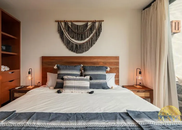 Nhoa 312a Lux 2br Jungle View Aldea Zama