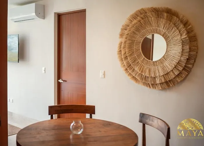 Apartment Nhoa 312a Lux 2br Jungle View Aldea Zama