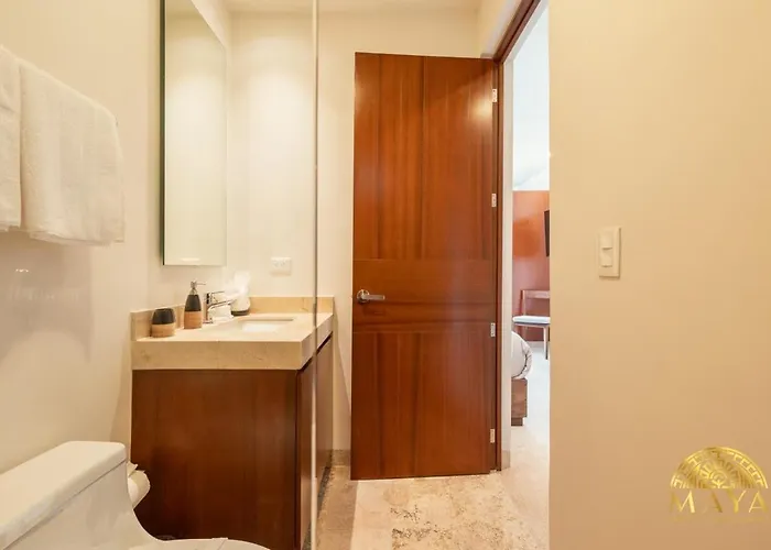 Nhoa 312a Lux 2br Jungle View Aldea Zama *