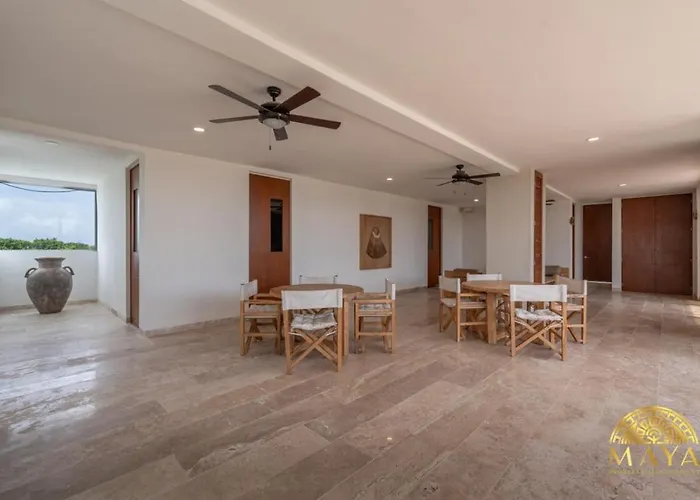 Nhoa 312a Lux 2br Jungle View Aldea Zama