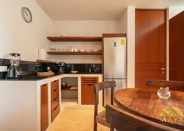 Nhoa 312a Lux 2br Jungle View Aldea Zama *