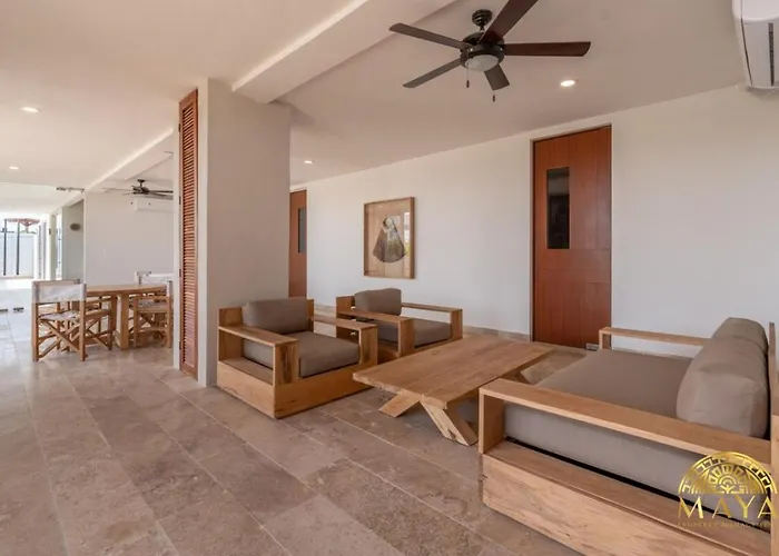 Nhoa 312a Lux 2br Jungle View Aldea Zama * Tulum