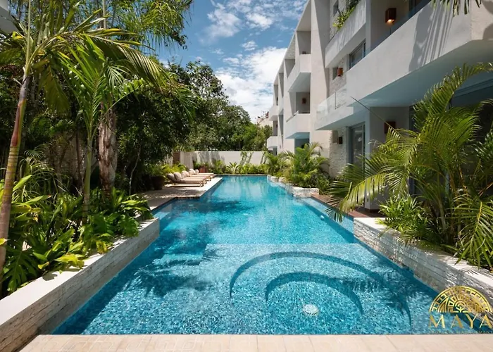 Nhoa 312a Lux 2br Jungle View Aldea Zama *