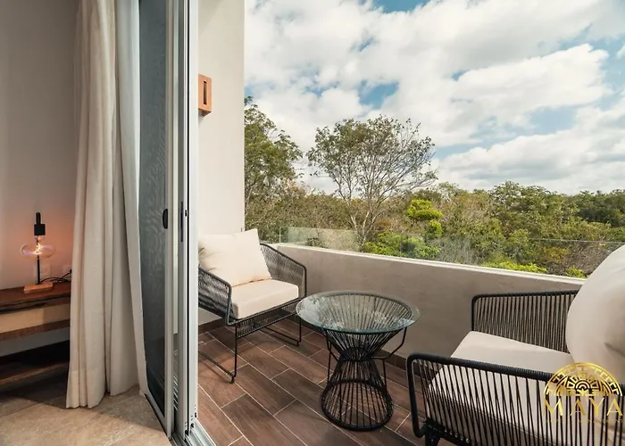 Nhoa 312a Lux 2br Jungle View Aldea Zama