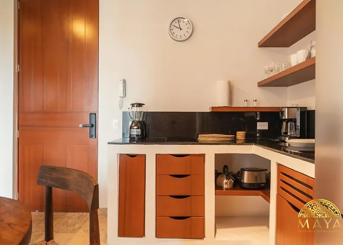 Nhoa 312a Lux 2br Jungle View Aldea Zama Apartment *