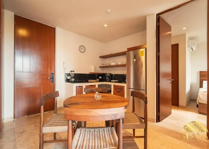 Nhoa 312a Lux 2br Jungle View Aldea Zama *