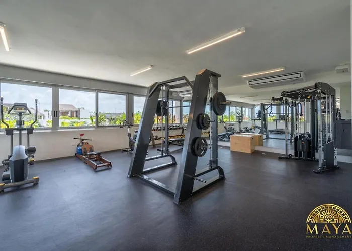 Nhoa 312a Lux 2br Jungle View Aldea Zama Tulum